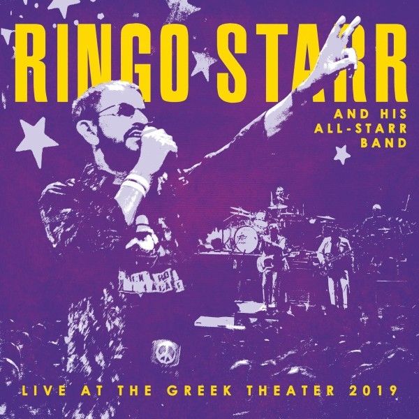 Ringo Starr: Live At The Greek Theater ... (2 CDs und 1 Blu-ray Disc)