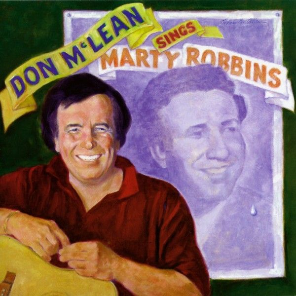 Don McLean: Don McLean Sings Marty Robbins (Digitally Remaster (LP)