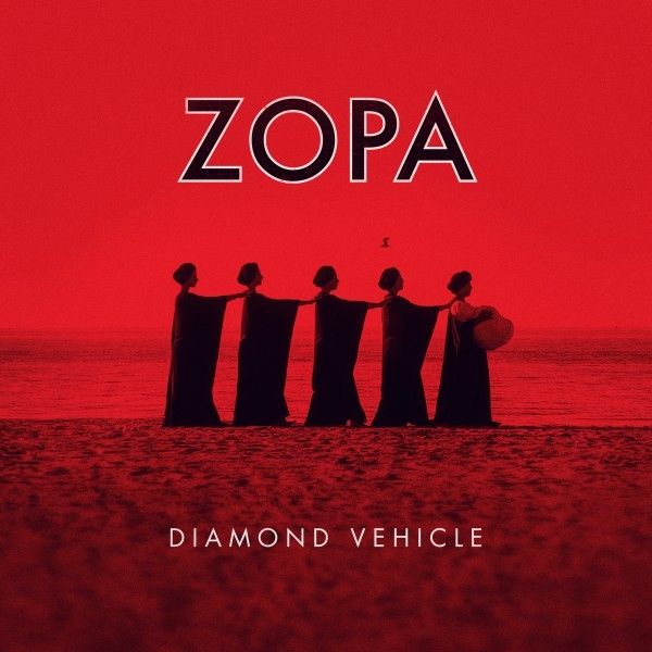 Zopa: Diamond Vehicle (Limited Handnumbered Edition) (Vinyl-LP)