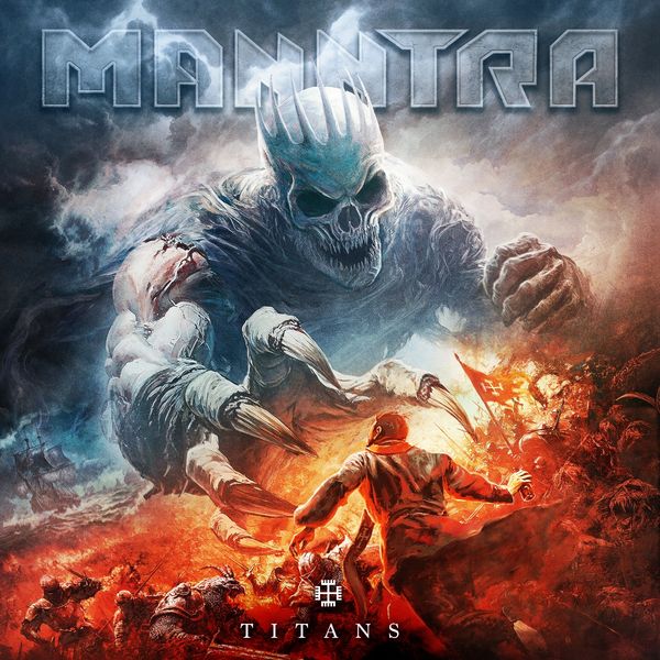Manntra: Titans (Vinyl-LP)