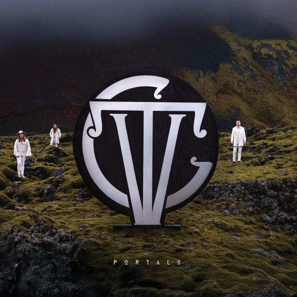 The Vintage Caravan: Portals (CD)