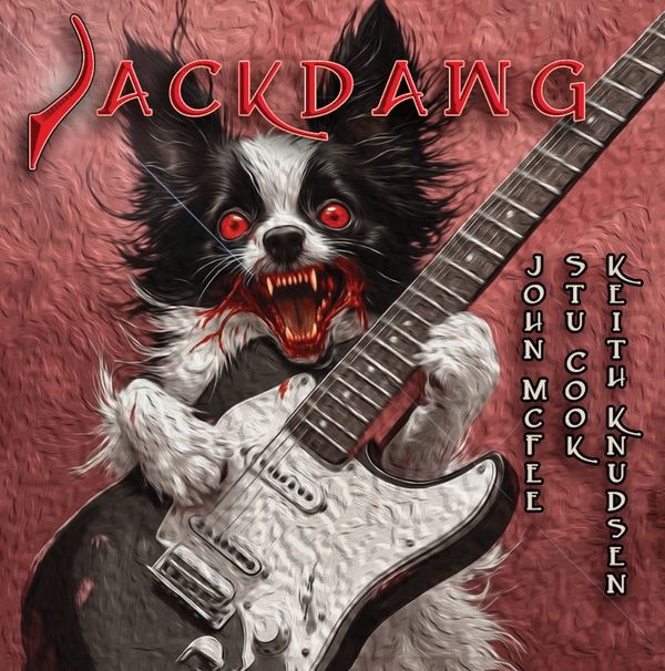 Jackdawg: Jackdawg (CD)