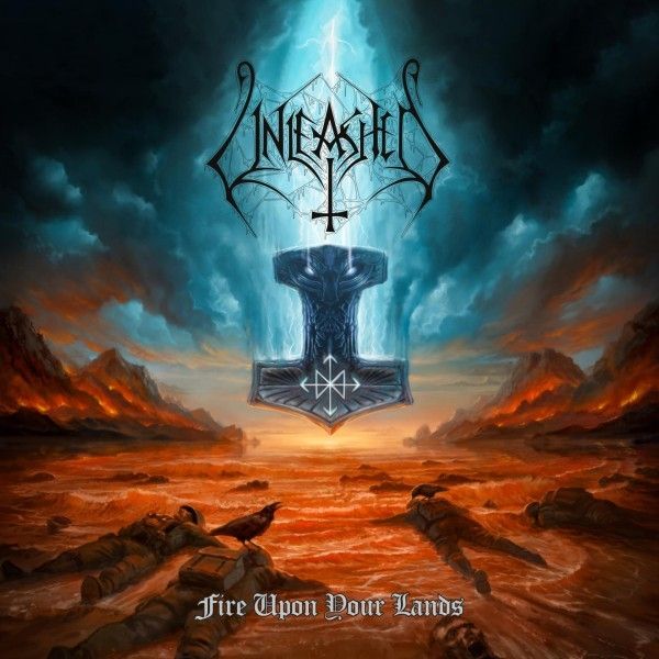 Unleashed: Fire Upon Your Lands (CD)