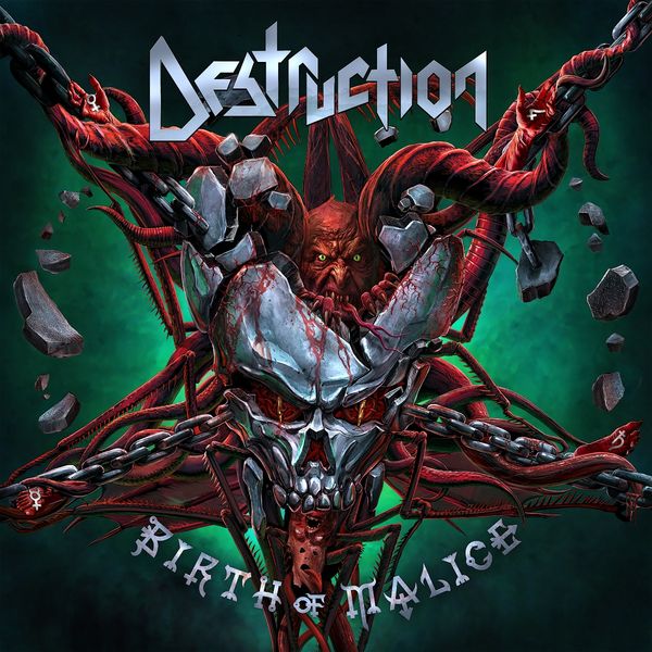 Destruction: Birth Of Malice (CD)