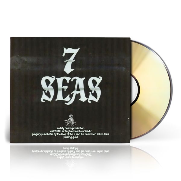 Dirty Heads: 7 Seas (CD)