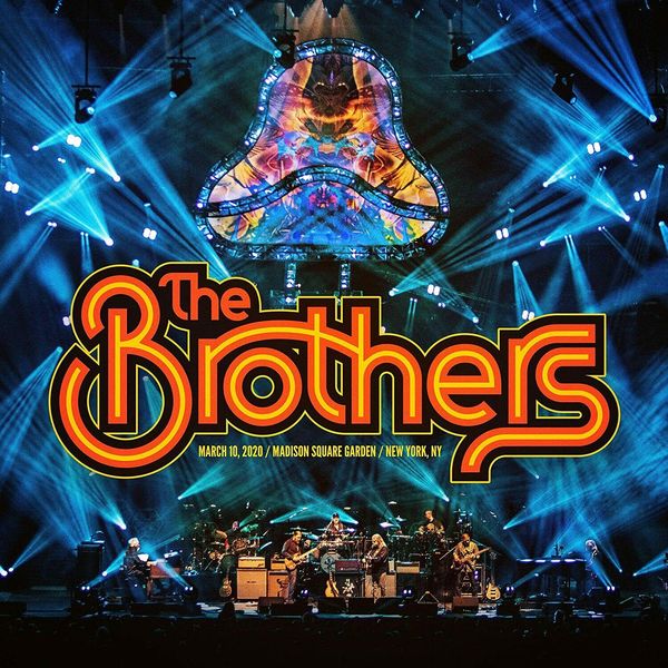 The Allman Brothers Band: The Brothers: March 10, 2020 Mad... (4 CDs)