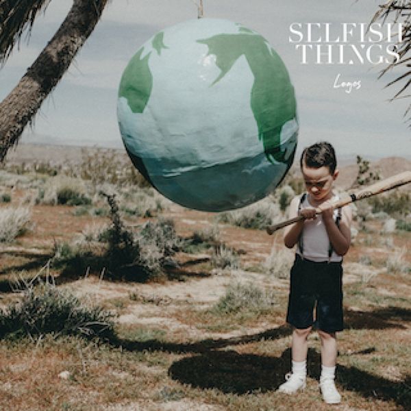Selfish Things: Logos (CD)