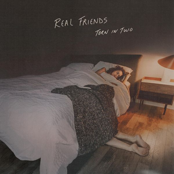 Real Friends: Torn In Two (Limited Edition) (Colored Vinyl) (Vinyl-LP)