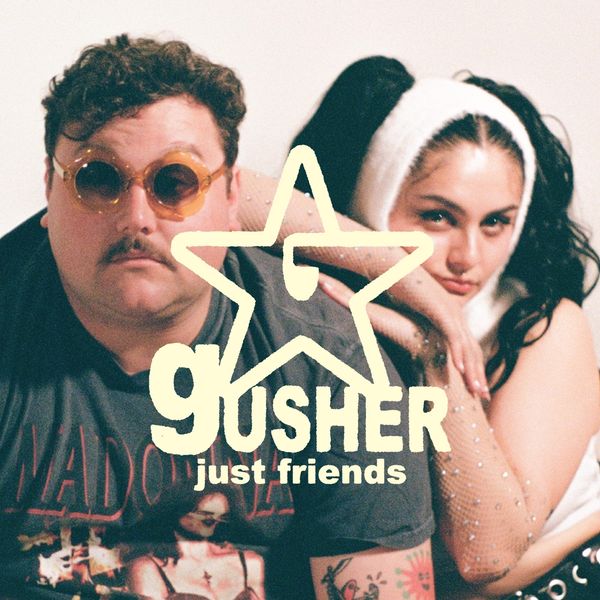 Just Friends: Gusher (Limited Edition) (Colored Vinyl) (Vinyl-LP)