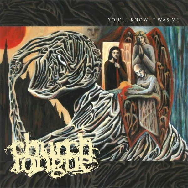 Church Tongue: Youll Know It Was Me (Limited Edition) (Jade ... (LP)