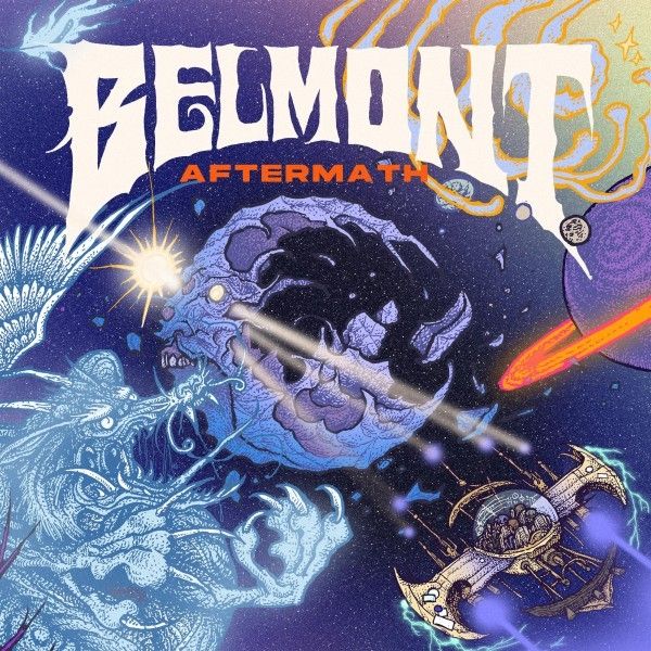 Belmont: Aftermath (Vinyl-LP)