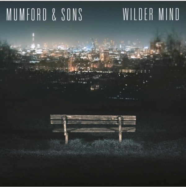 Mumford & Sons: Wilder Mind (Deluxe Edition) (CD)
