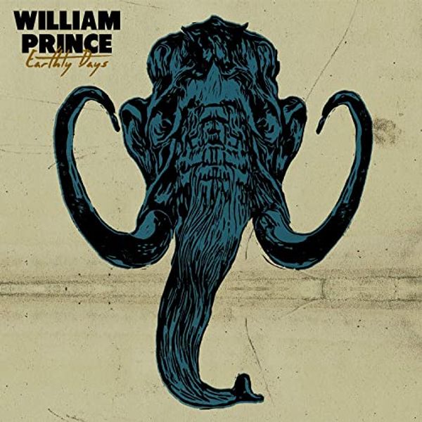 William Prince: Earthly Days (CD)