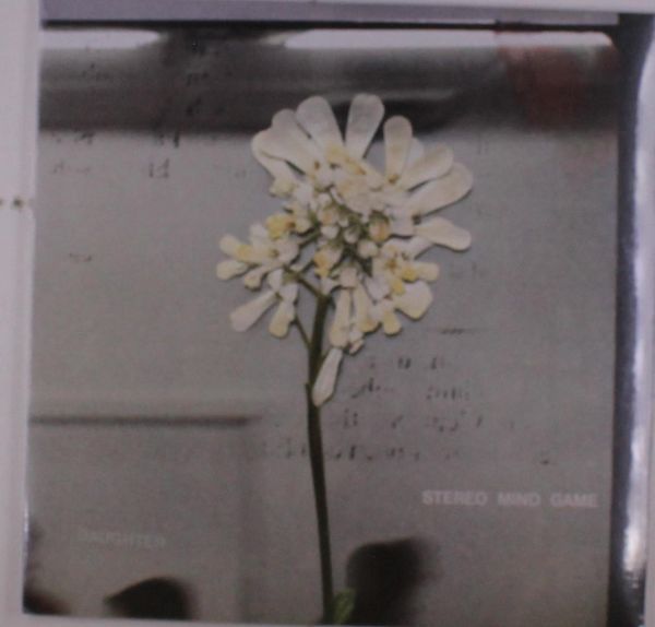 Daughter: Stereo Mind Game (Vinyl-LP)