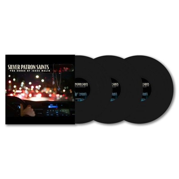 Silver Patron Saints (The Songs Of Jesse Malin) (3 Vinyl-LPs)