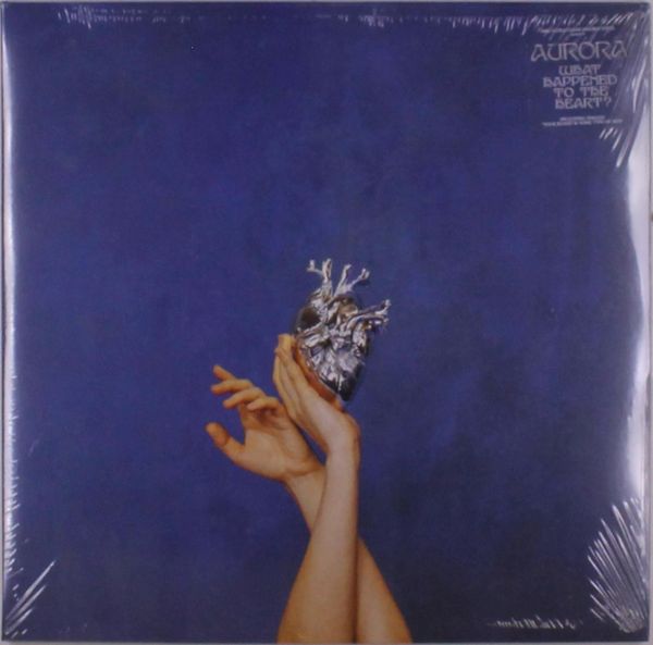 Aurora: What Happened To The Heart? (Ultra Clear Vinyl) (2 Vinyl-LPs)