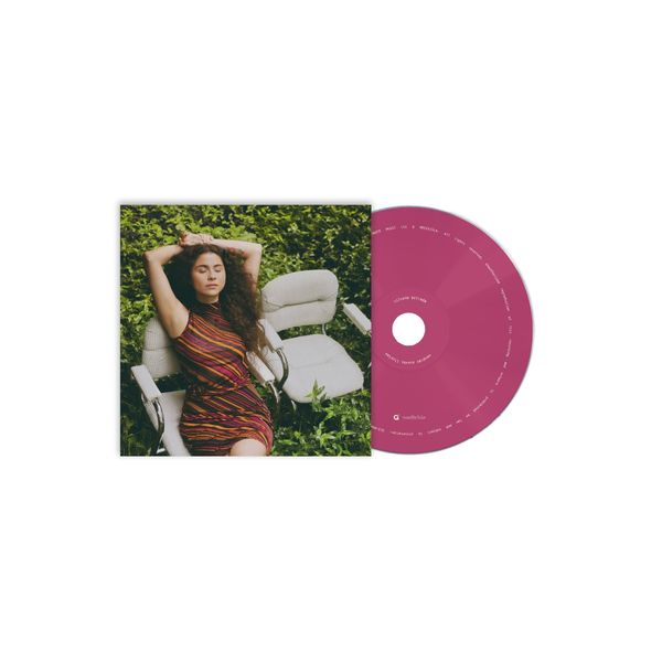 Silvana Estrada: Vendran Suaves Lluvias (CD)