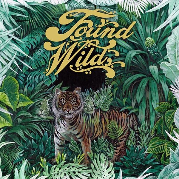 Found Wild: Found Wild (Vinyl-LP)