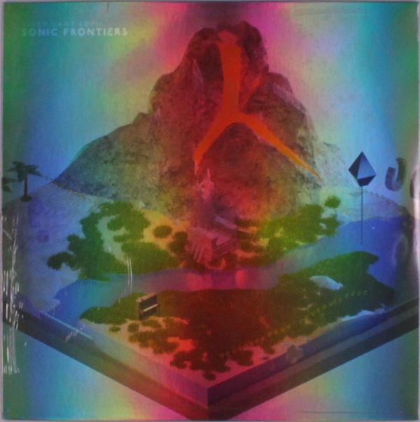 Soundtrack: Video Game Lofi Sonic Frontiers (Vinyl-LP)