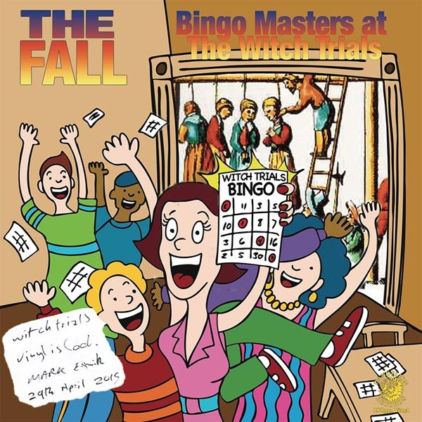 The Fall: Bingo Masters At The Witch Trials: Live 1978 (CD)