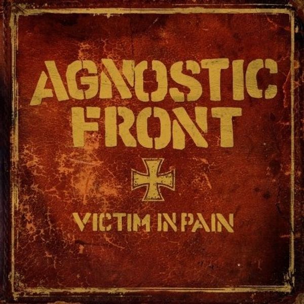 Agnostic Front: Victim In Pain (Vinyl-LP)