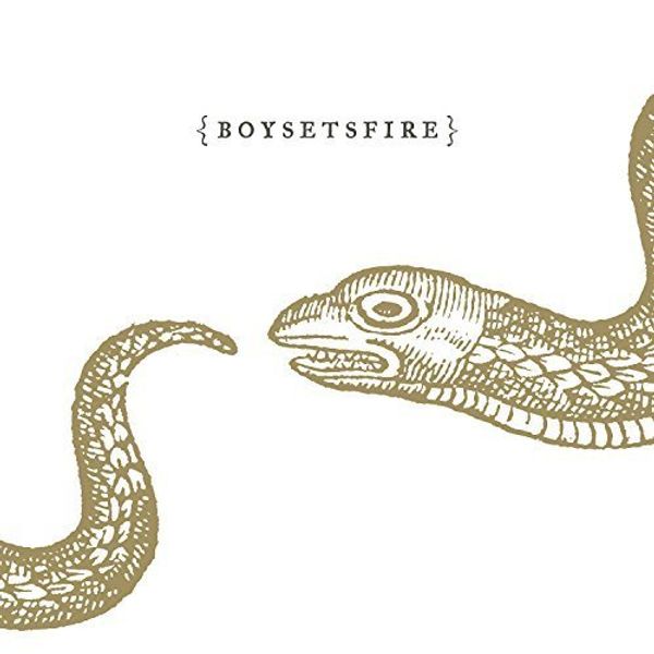 Boysetsfire: Boy Sets Fire (Vinyl-LP)