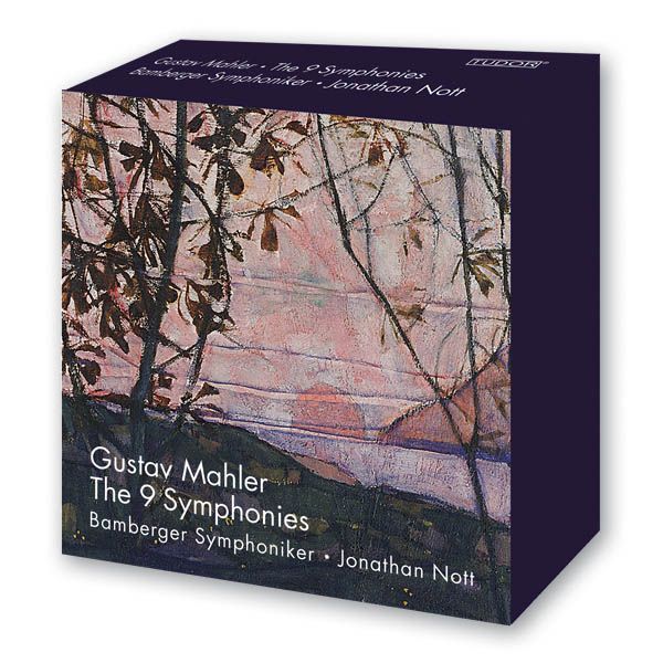 Gustav Mahler: Symphonien Nr.1-9 (12 Super Audio CDs)