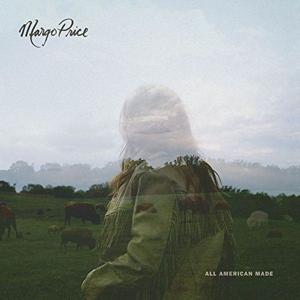 Margo Price: All American Made (CD)