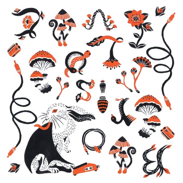 Boris (Japan): Love & Evol (2 Vinyl-LPs)