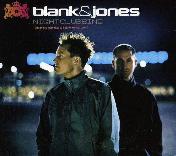 Blank & Jones: Nightclubbing (10th Anniversary) (Deluxe Ed... (2 CDs)