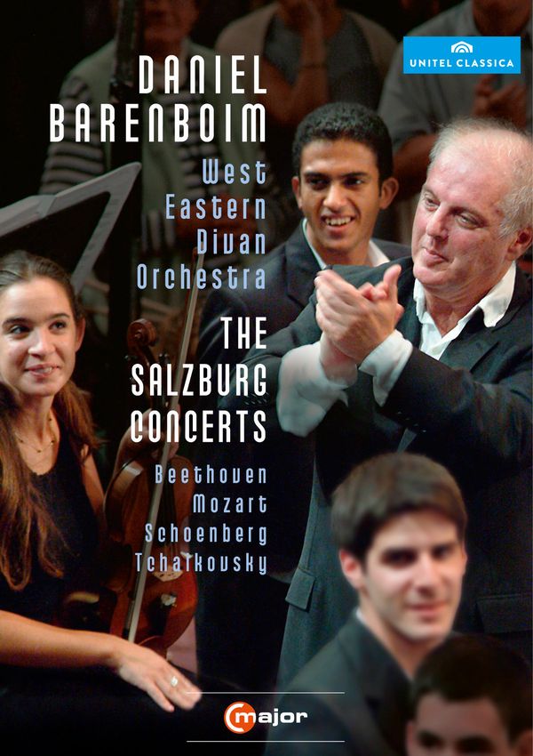 Daniel Barenboim & das West-Eastern Divan Orchestra (DVD)