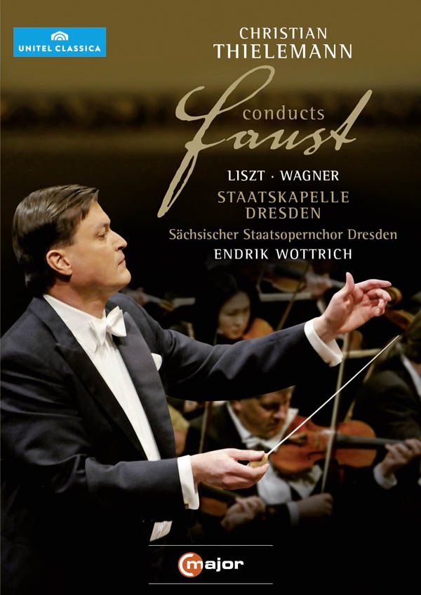 Christian Thielemann conducts "Faust" (DVD)