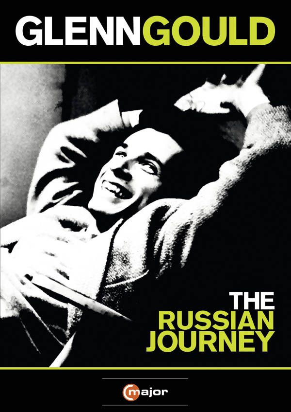 Glenn Gould - The Russian Journey (Dokumentation) (DVD)