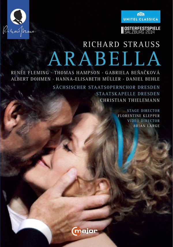 Richard Strauss: Arabella (2 DVDs)