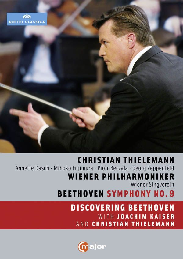 Ludwig van Beethoven: Symphonie Nr.9 (DVD)