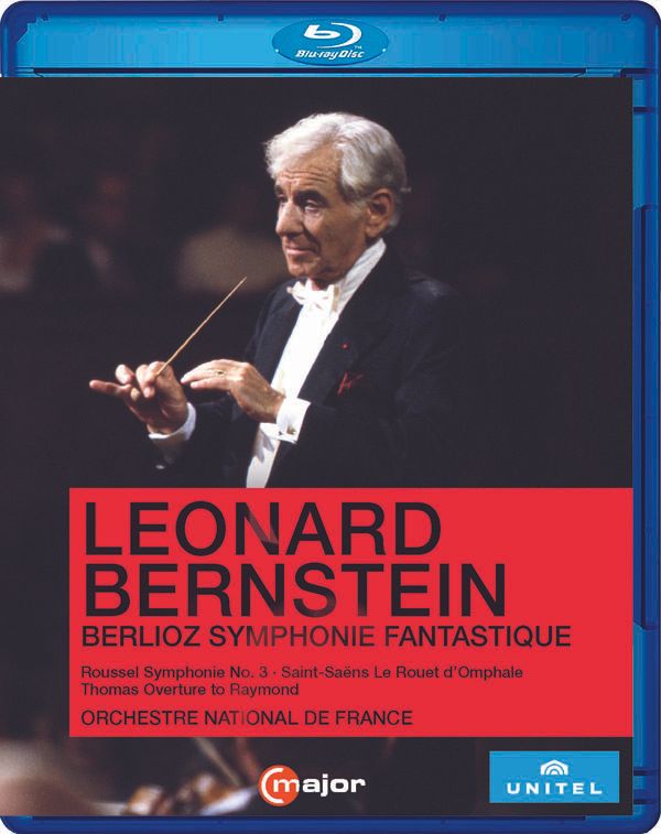 Leonard Bernstein - French Night (Blu-ray Disc)