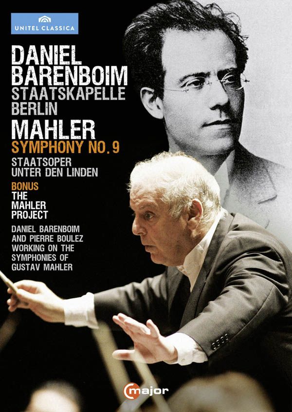 Gustav Mahler: Symphonie Nr.9 (DVD)