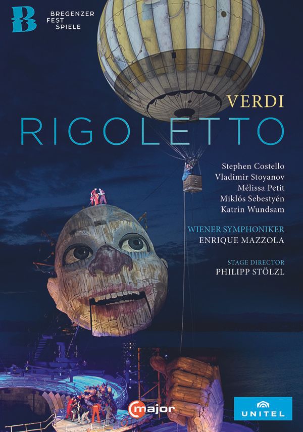 Giuseppe Verdi: Rigoletto (DVD)