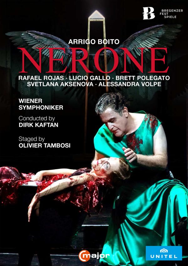 Arrigo Boito: Nerone (2 DVDs)