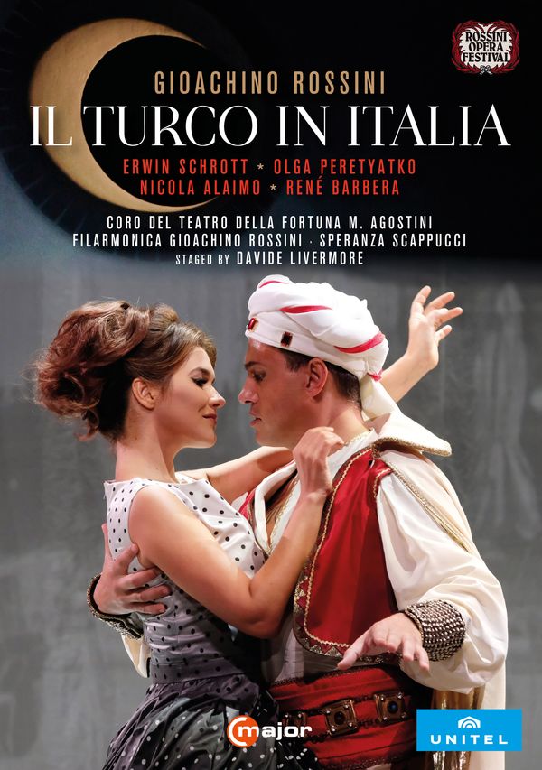 Gioacchino Rossini: Il Turco in Italia (2 DVDs)