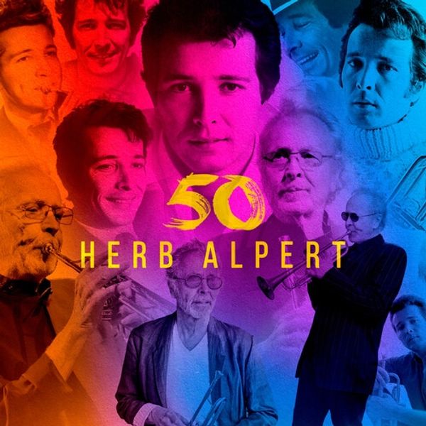 Herb Alpert: 50 (CD)