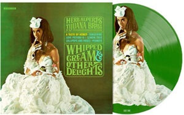 Herb Alpert: Whipped Cream & Other Delights (60th Anniversary... (LP)