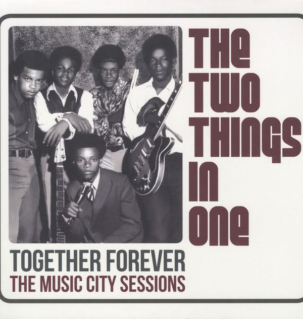 The Two Things In One: Together Forever (2 Vinyl-LPs)