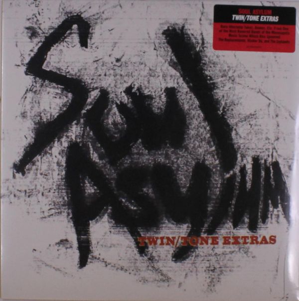 Soul Asylum: Twin / Tone Extras (Vinyl-LP)