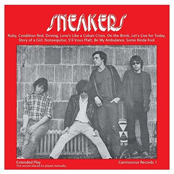 Sneakers: Sneakers (CD)