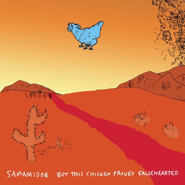 Sam Amidon: But This Chicken Proved Falsehearted (Limited-Edi... (LP)