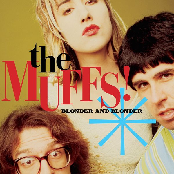 The Muffs: Blonder And Blonder (CD)