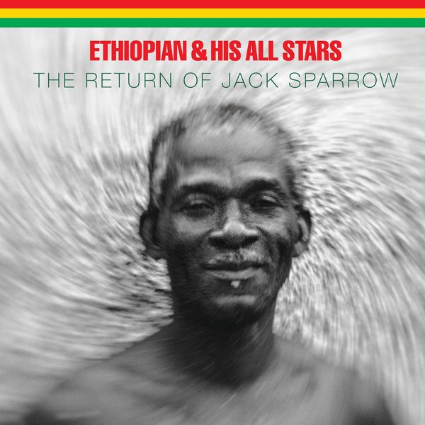 Leonard Dillon (Ethiopian): The Return Of Jack Sparrow (2 Vinyl-LPs)