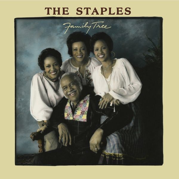 The Staple Singers: Family Tree (CD)
