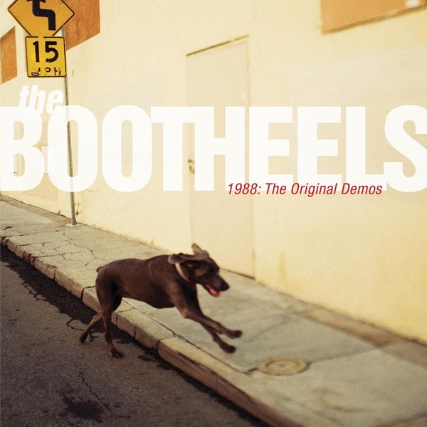 The Bootheels: 1988: The Original Demos (CD)